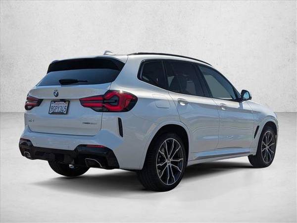 2022 BMW X3