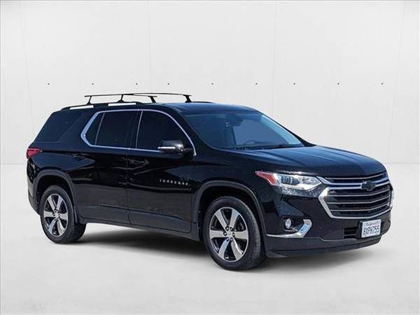 2019 Chevrolet Traverse