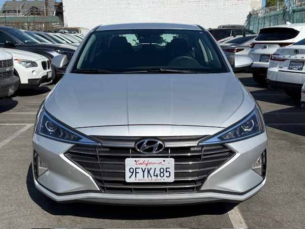 2019 Hyundai Elantra
