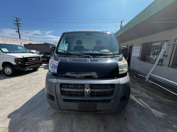 2016 Ram PROMASTER
