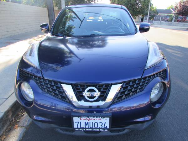 2015 Nissan JUKE