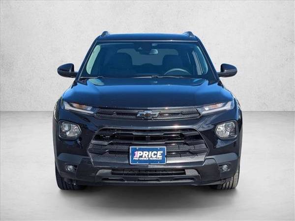 2022 Chevrolet Trailblazer