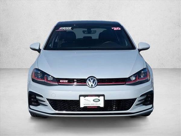 2020 Volkswagen Golf