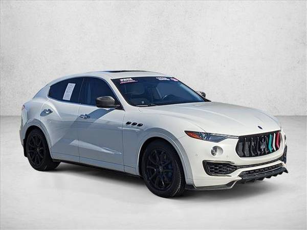 2020 Maserati Levante