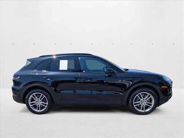 2024 Porsche Cayenne