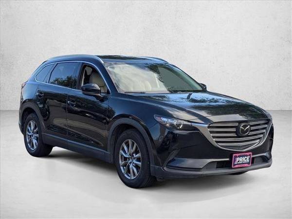 2018 Mazda CX-9