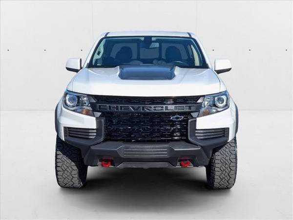 2021 Chevrolet Colorado