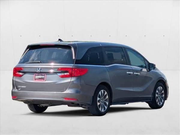 2024 Honda Odyssey