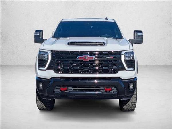 2024 Chevrolet Silverado