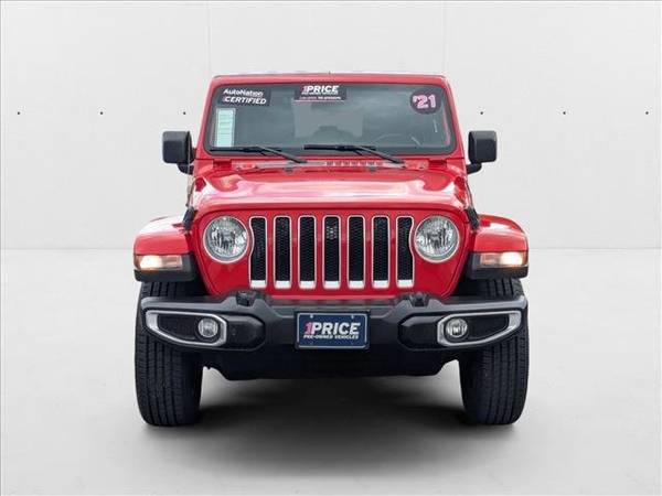 2021 Jeep Wrangler