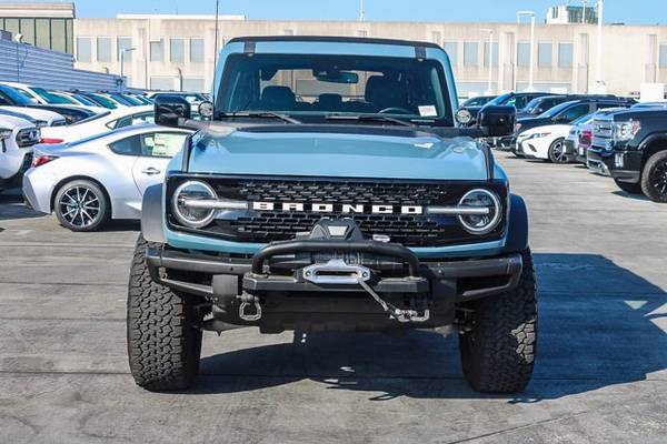 2021 Ford Bronco