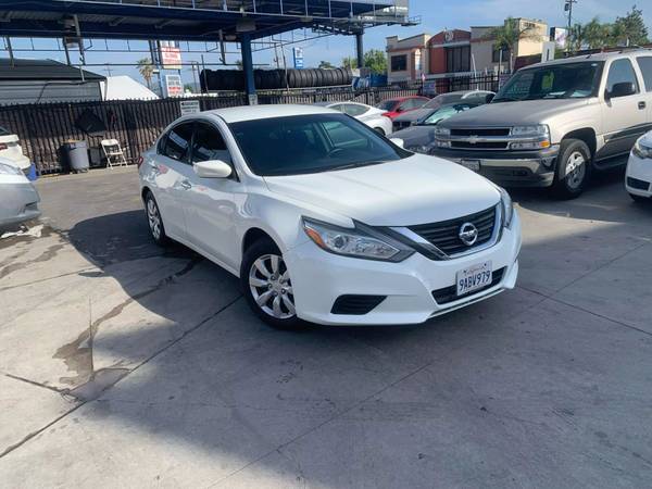 2017 Nissan Altima