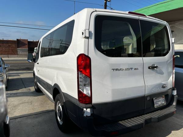 2019 Ford TRANSIT