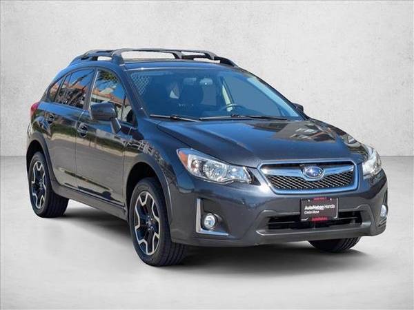 2016 Subaru Crosstrek
