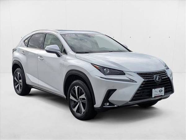 2021 Lexus NX