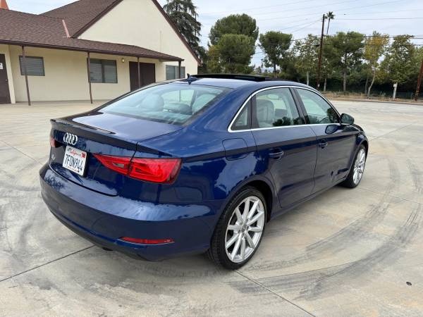 2015 Audi A3