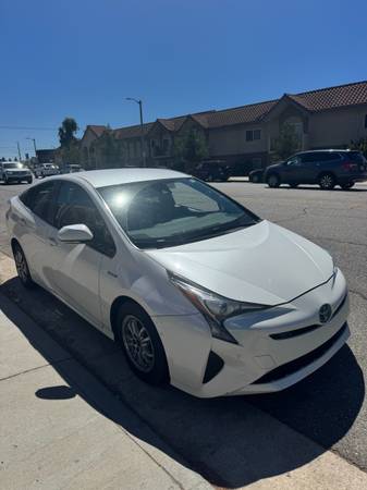 2018 Toyota Prius