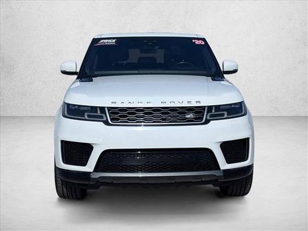 2020 Land Rover Range