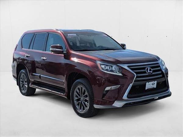 2019 Lexus GX