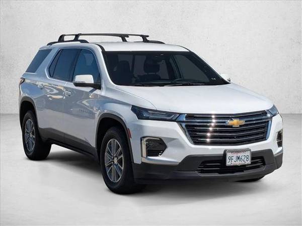 2023 Chevrolet Traverse