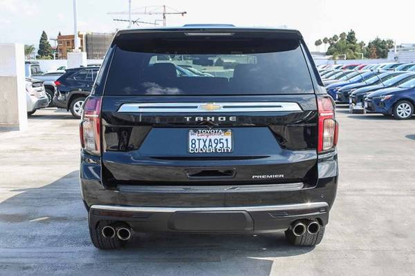 2021 Chevrolet Tahoe