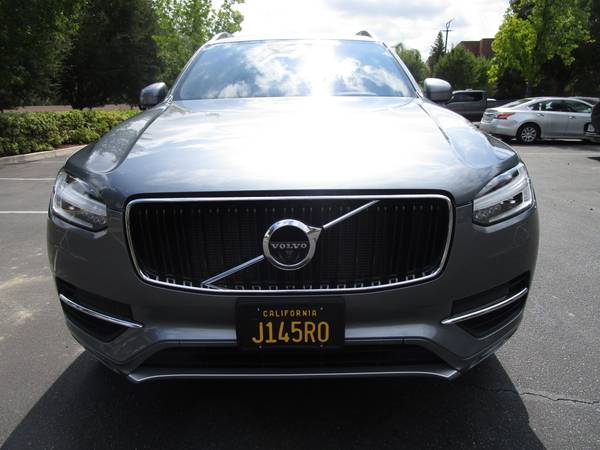 2017 Volvo XC90