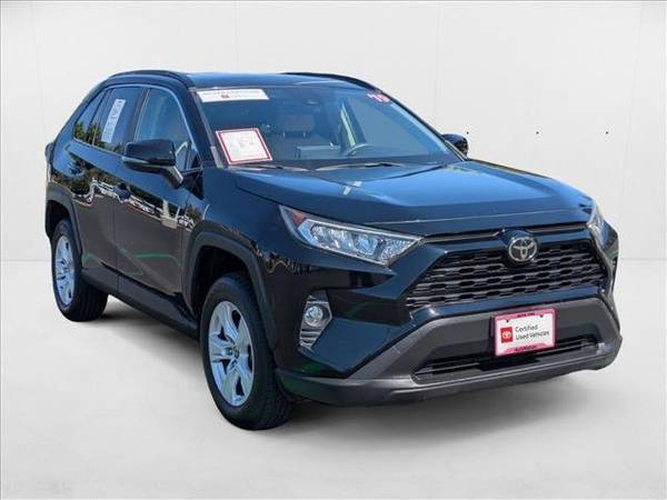 2019 Toyota RAV4