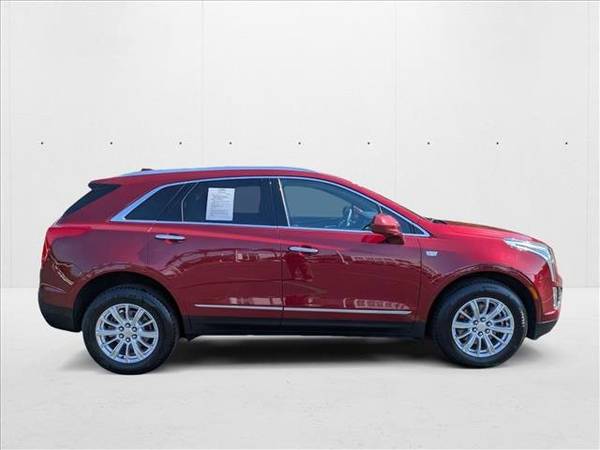 2018 Cadillac XT5