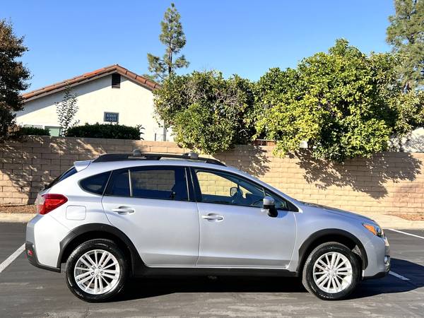2015 Subaru Crosstrek