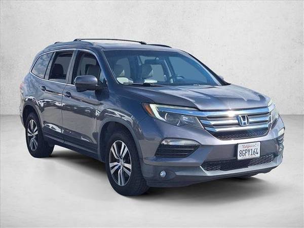 2016 Honda Pilot