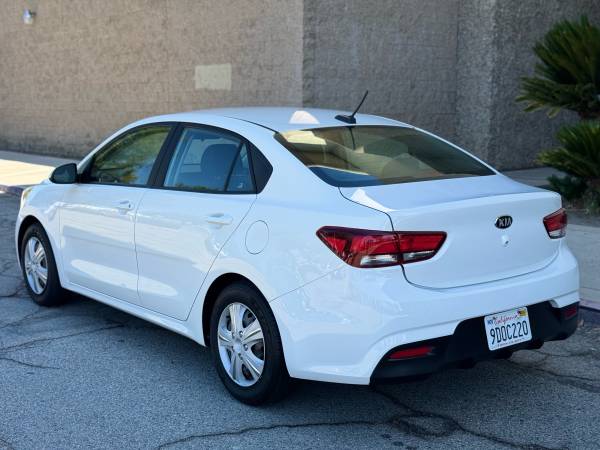 2019 Kia Rio