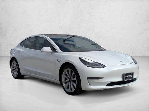 2018 Tesla Model