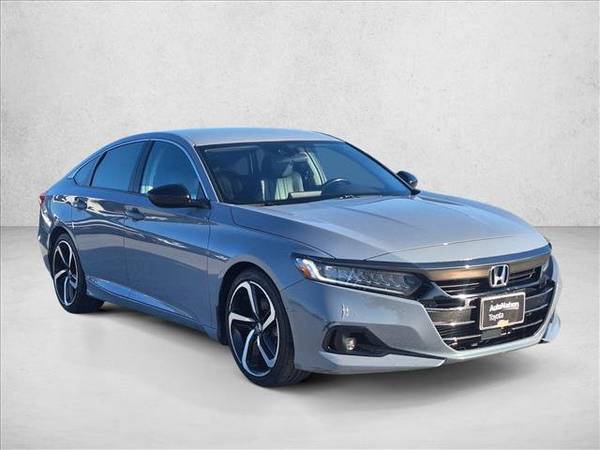 2021 Honda Accord