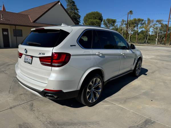 2018 BMW X5