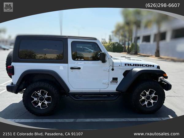 2022 Jeep Wrangler