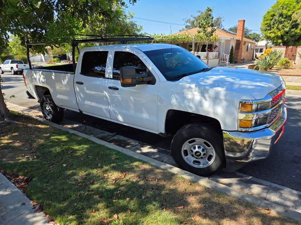 2019 Chevrolet Silverado