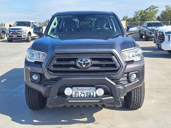 2020 Toyota Tacoma