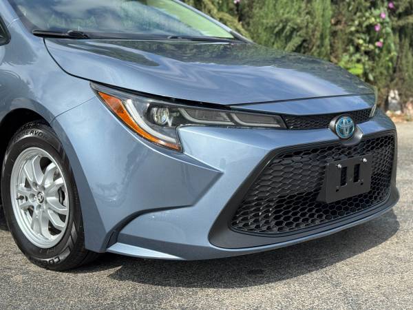 2020 Toyota COROLLA