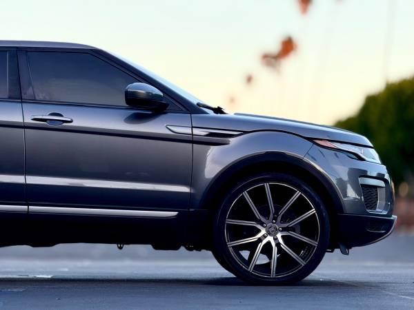 2016 Land Rover Range