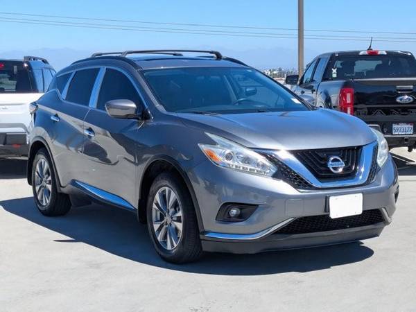 2016 Nissan Murano