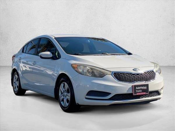 2016 Kia Forte