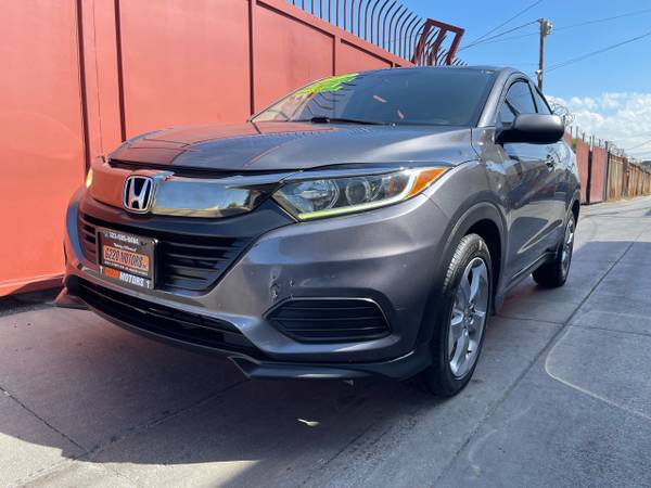 2019 Honda HR-V
