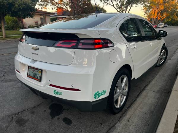 2015 Chevrolet Volt