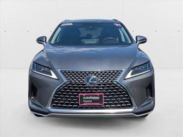 2021 Lexus RX