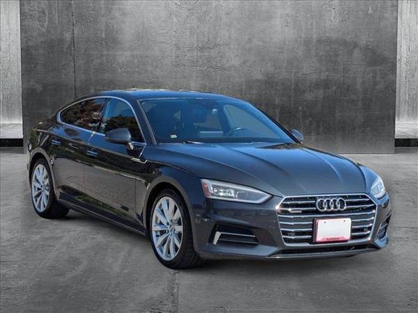 2018 Audi A5