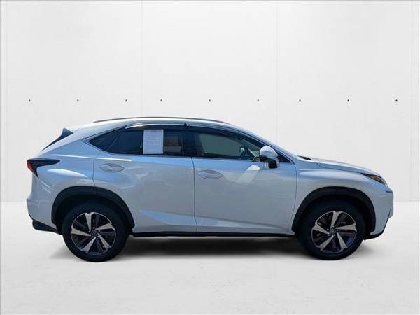 2021 Lexus NX