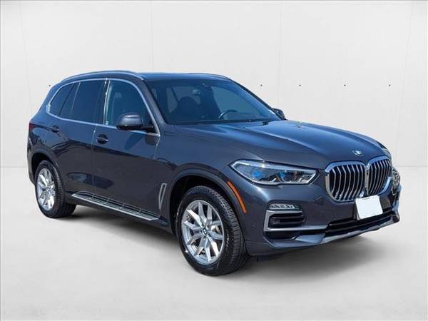 2020 BMW X5