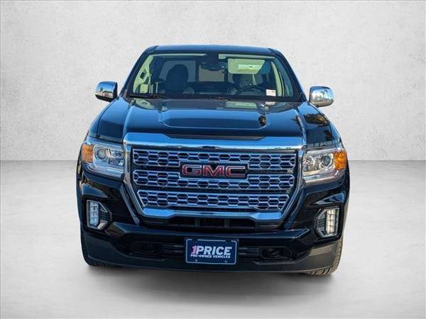 2021 GMC Canyon