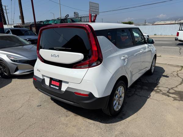 2022 Kia Soul