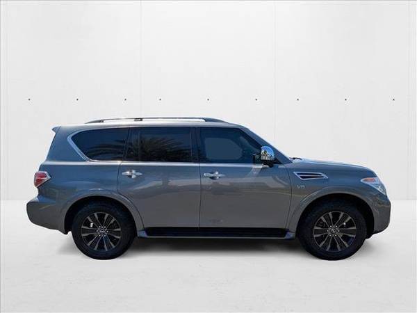 2019 Nissan Armada